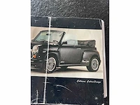 Mini cabrioni monte carlo tribute - afbeelding 6 van  26