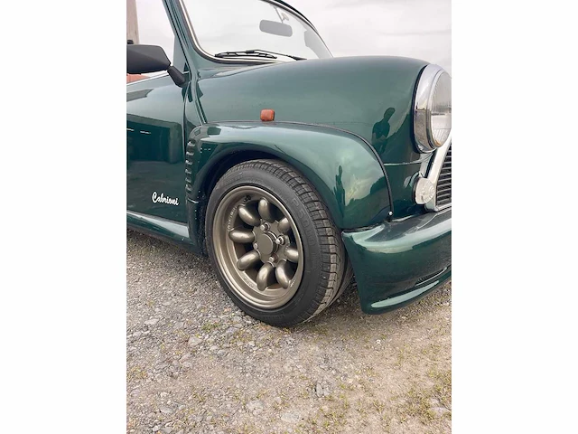 Mini cabrioni monte carlo tribute - afbeelding 11 van  26