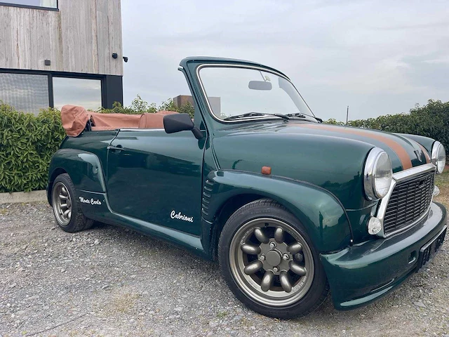 Mini cabrioni monte carlo tribute - afbeelding 1 van  26