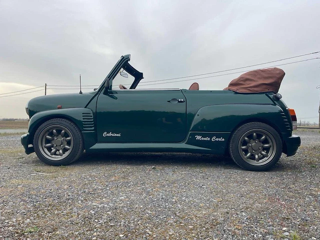 Mini cabrioni monte carlo tribute - afbeelding 13 van  26