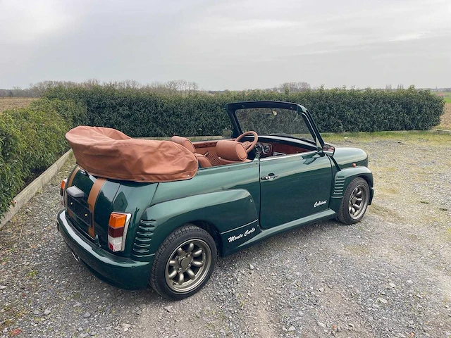 Mini cabrioni monte carlo tribute - afbeelding 16 van  26