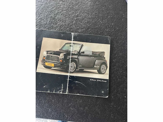 Mini cabrioni monte carlo tribute - afbeelding 17 van  26