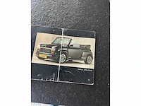 Mini cabrioni monte carlo tribute - afbeelding 17 van  26