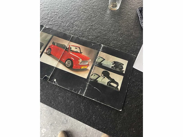 Mini cabrioni monte carlo tribute - afbeelding 19 van  26