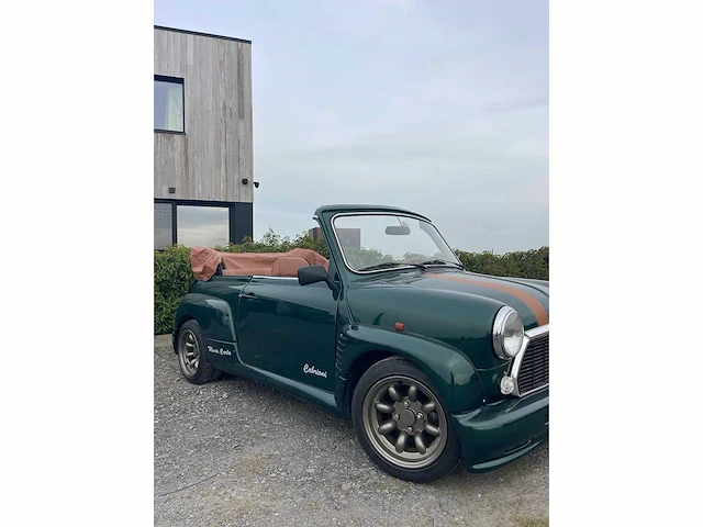 Mini cabrioni monte carlo tribute - afbeelding 12 van  26