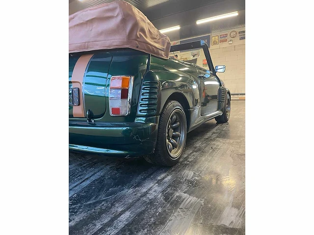 Mini cabrioni monte carlo tribute - afbeelding 21 van  26