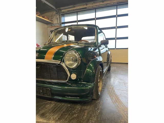 Mini cabrioni monte carlo tribute - afbeelding 23 van  26