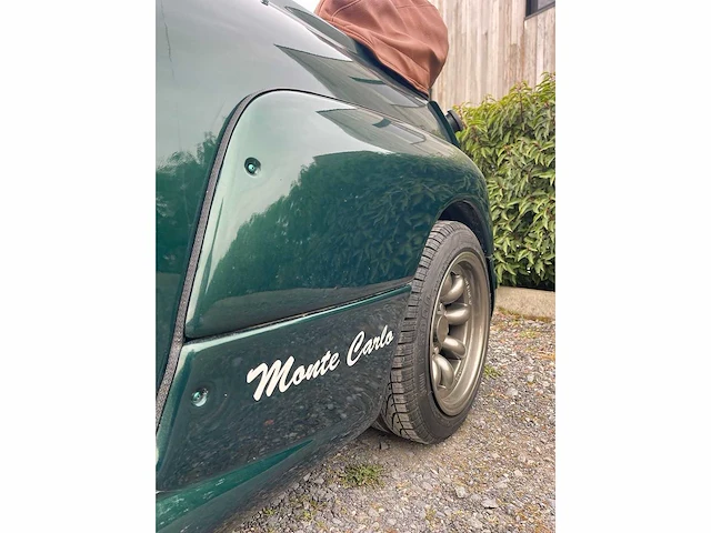 Mini cabrioni monte carlo tribute - afbeelding 24 van  26