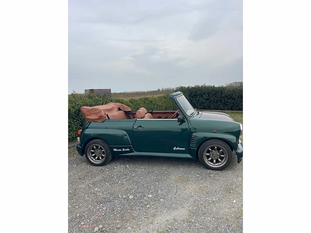 Mini cabrioni monte carlo tribute - afbeelding 25 van  26