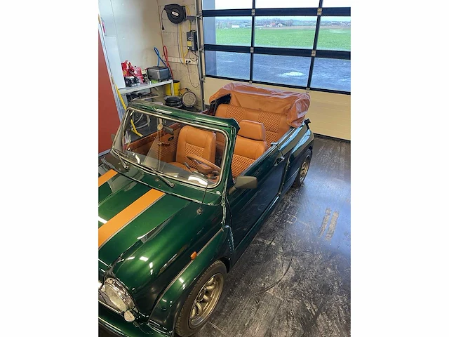 Mini cabrioni monte carlo tribute - afbeelding 26 van  26