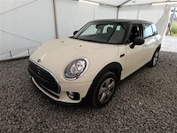 Mini clubman, 2017