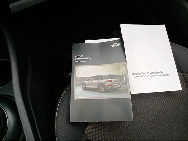 Mini clubman, 2017 - afbeelding 21 van  28