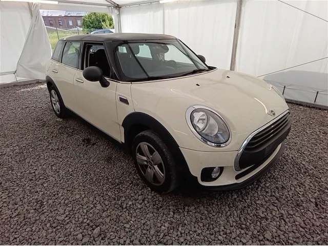 Mini clubman, 2017 - afbeelding 12 van  28