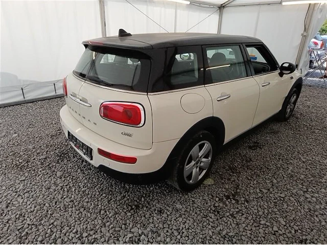 Mini clubman, 2017 - afbeelding 23 van  28