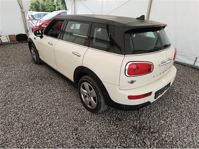 Mini clubman, 2017 - afbeelding 24 van  28