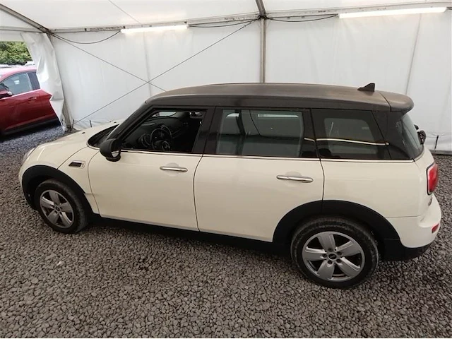 Mini clubman, 2017 - afbeelding 25 van  28