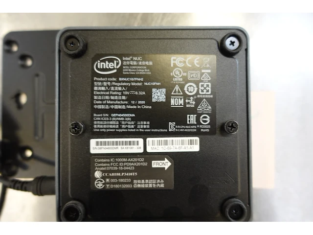Mini computer intel - afbeelding 2 van  2