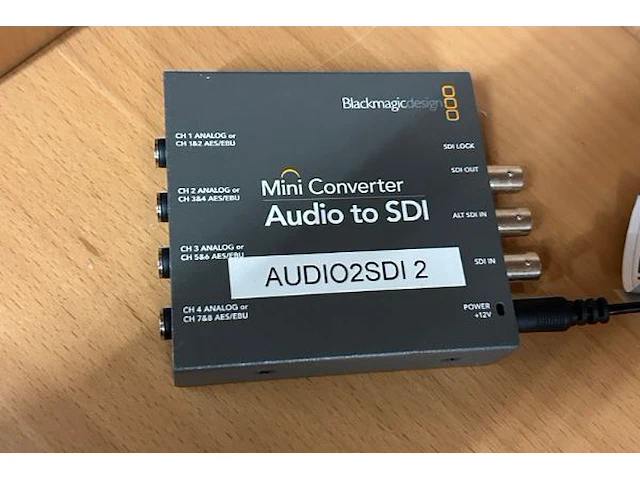 Mini converter - afbeelding 2 van  4
