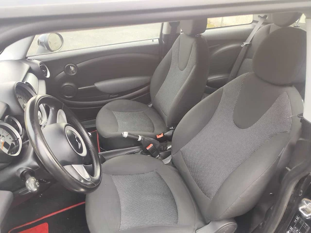 Mini cooper - 2009 - afbeelding 2 van  19