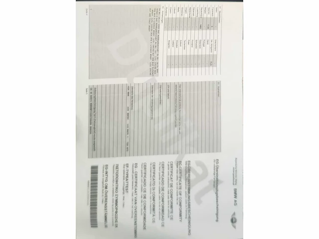 Mini cooper - 2009 - afbeelding 9 van  19