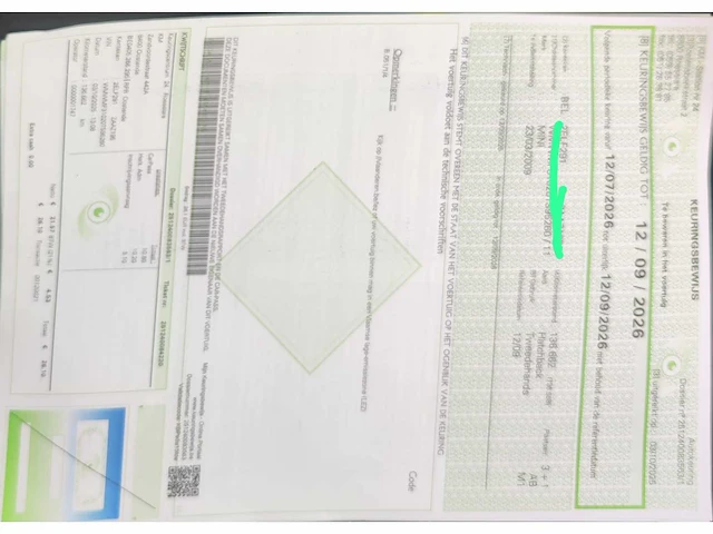Mini cooper - 2009 - afbeelding 10 van  19