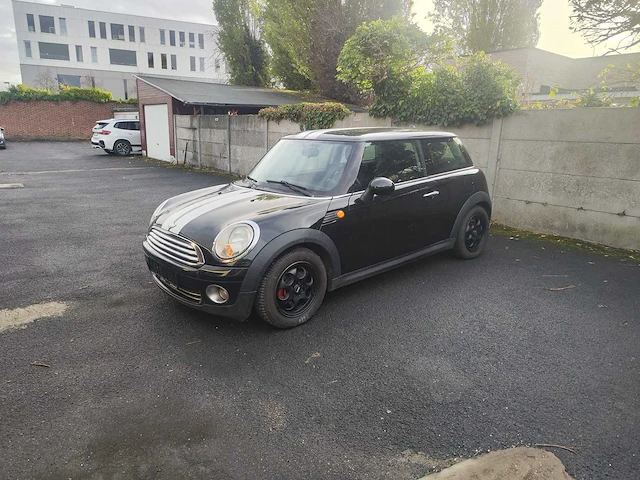 Mini cooper - 2009 - afbeelding 1 van  19