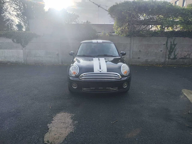 Mini cooper - 2009 - afbeelding 18 van  19