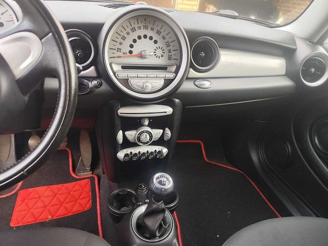 Mini cooper - 2009 - afbeelding 4 van  19