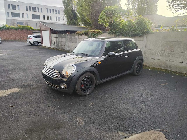 Mini cooper - 2009 - afbeelding 1 van  19
