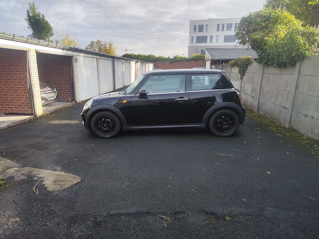 Mini cooper - 2009 - afbeelding 12 van  19