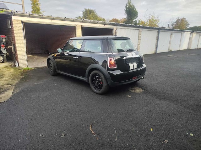Mini cooper - 2009 - afbeelding 13 van  19