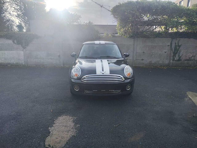 Mini cooper - 2009 - afbeelding 18 van  19