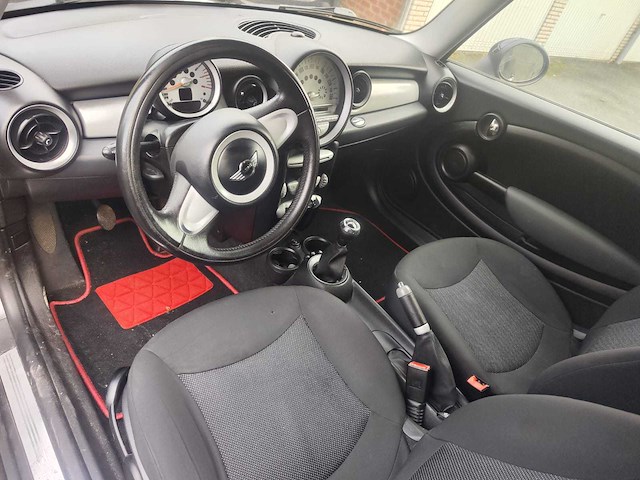 Mini cooper - 2009 - afbeelding 19 van  19