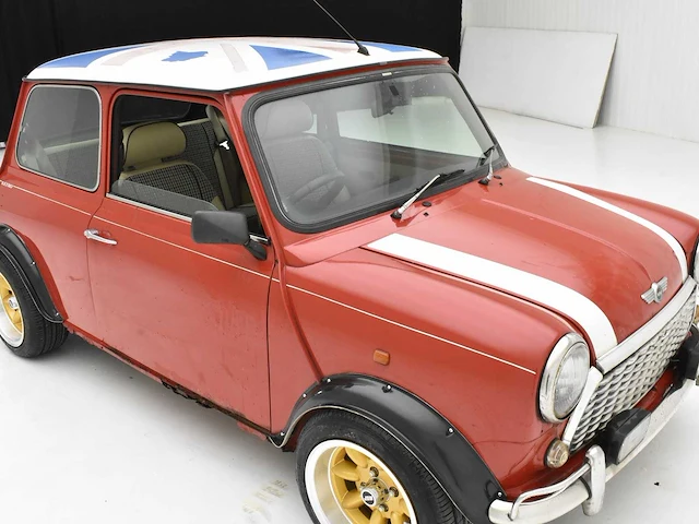Mini cooper 1.3mpi - afbeelding 10 van  39