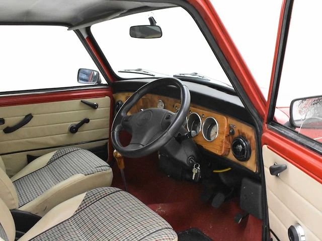 Mini cooper 1.3mpi - afbeelding 11 van  39