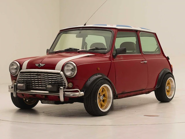 Mini cooper 1.3mpi - afbeelding 1 van  39
