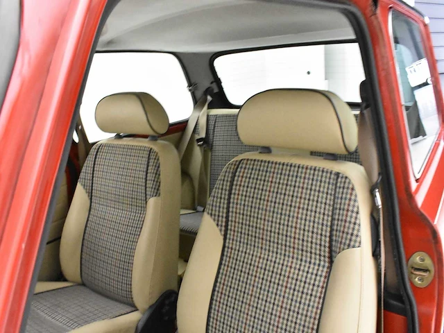 Mini cooper 1.3mpi - afbeelding 19 van  39