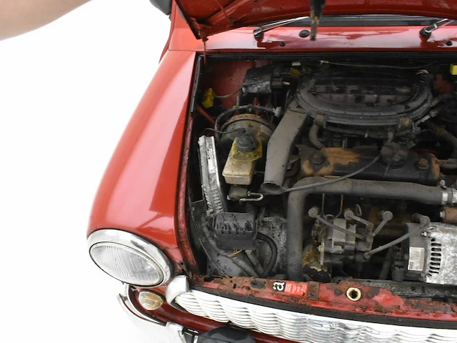 Mini cooper 1.3mpi - afbeelding 21 van  39