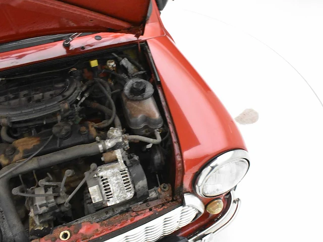Mini cooper 1.3mpi - afbeelding 22 van  39