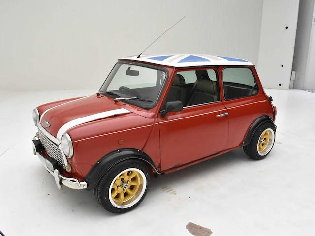Mini cooper 1.3mpi - afbeelding 25 van  39