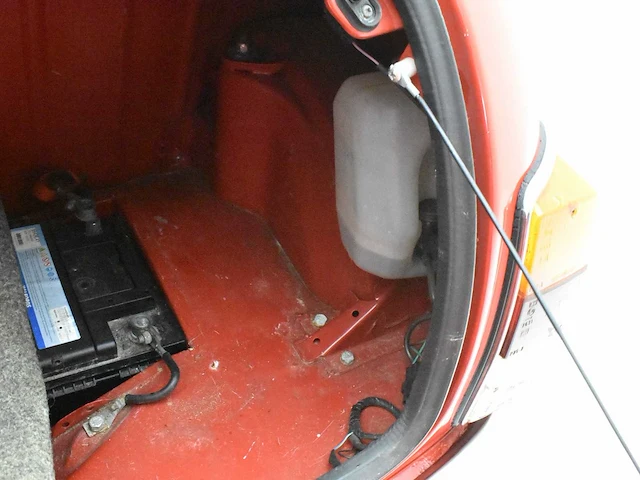 Mini cooper 1.3mpi - afbeelding 27 van  39