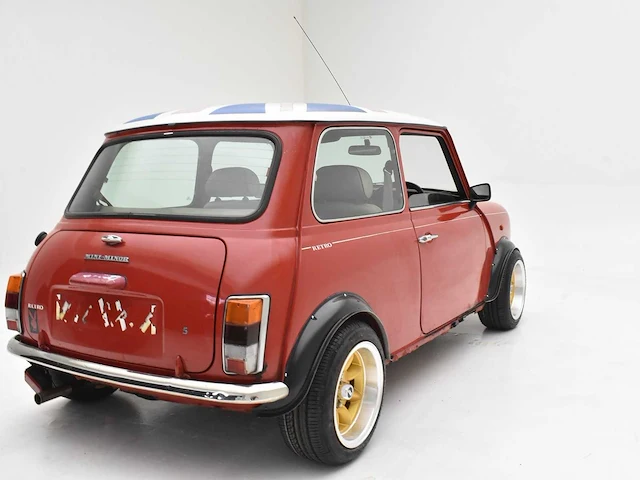 Mini cooper 1.3mpi - afbeelding 29 van  39