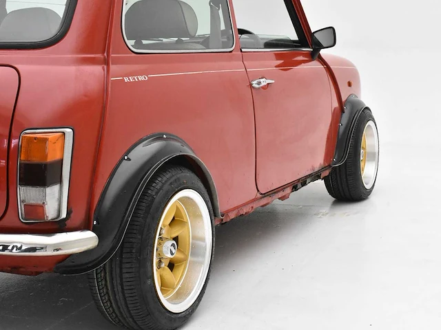 Mini cooper 1.3mpi - afbeelding 31 van  39