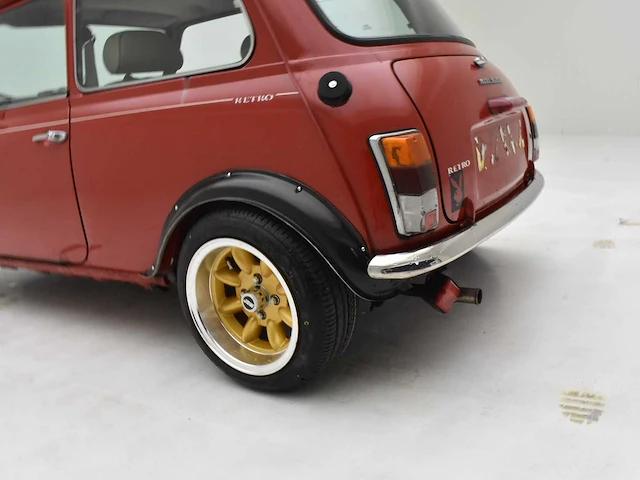Mini cooper 1.3mpi - afbeelding 33 van  39