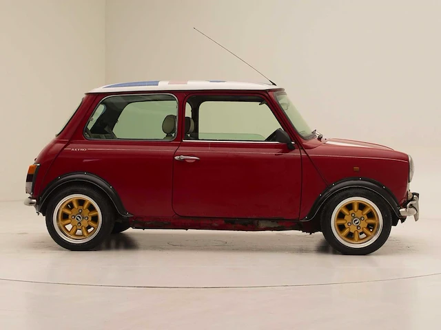 Mini cooper 1.3mpi - afbeelding 23 van  39