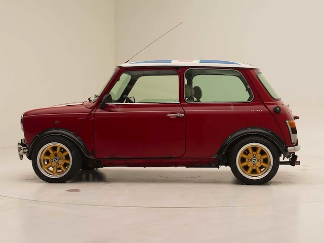 Mini cooper 1.3mpi - afbeelding 34 van  39