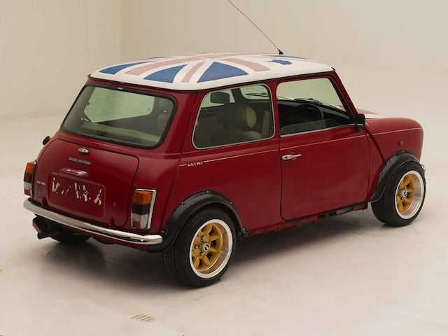 Mini cooper 1.3mpi - afbeelding 35 van  39