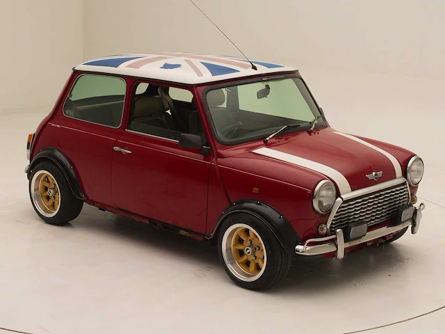 Mini cooper 1.3mpi - afbeelding 36 van  39