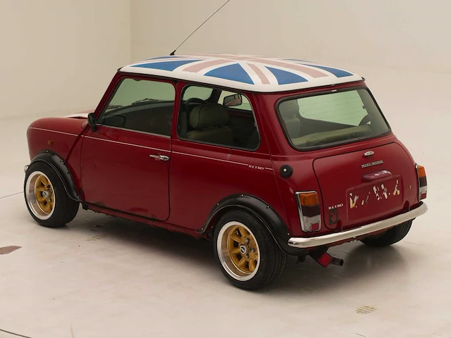 Mini cooper 1.3mpi - afbeelding 37 van  39