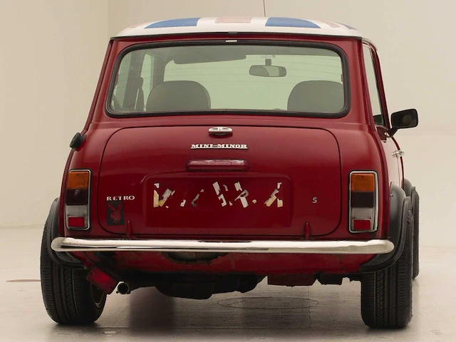 Mini cooper 1.3mpi - afbeelding 38 van  39